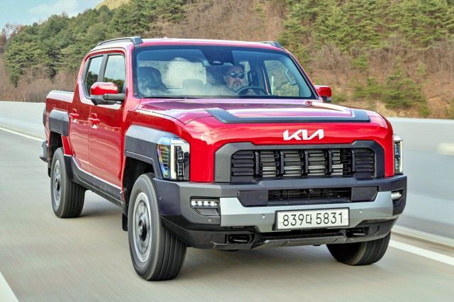 기아 타스만 /사진=HMG저널