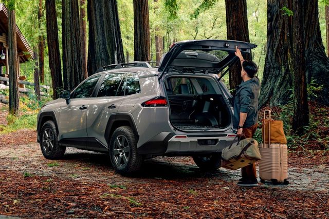 신형 라브4 /사진=토요타