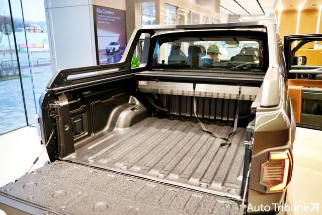 기아 타스만 /사진=김동민 기자