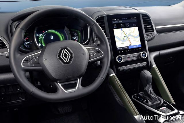 QM6 퀘스트 /사진=르노코리아