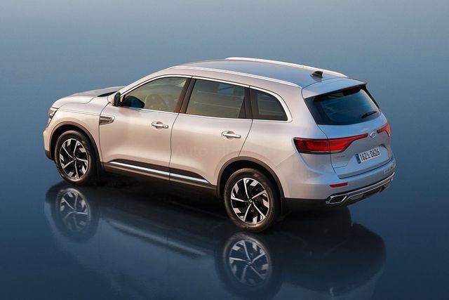 QM6 퀘스트 /사진=르노코리아