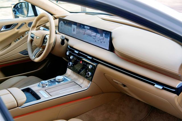 G80 /사진=제네시스