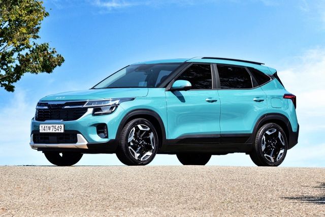 기아 셀토스 /사진=HMG저널