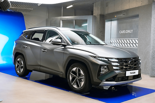 현대 투싼 /사진=VIEW H