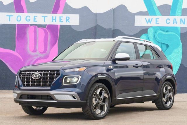 베뉴 /사진=현대차