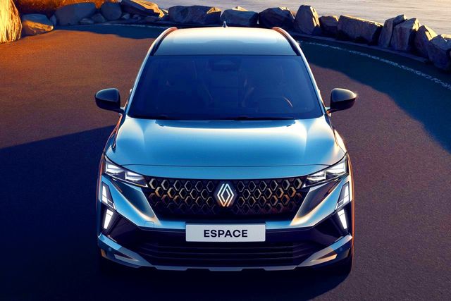 에스파스 /사진=르노