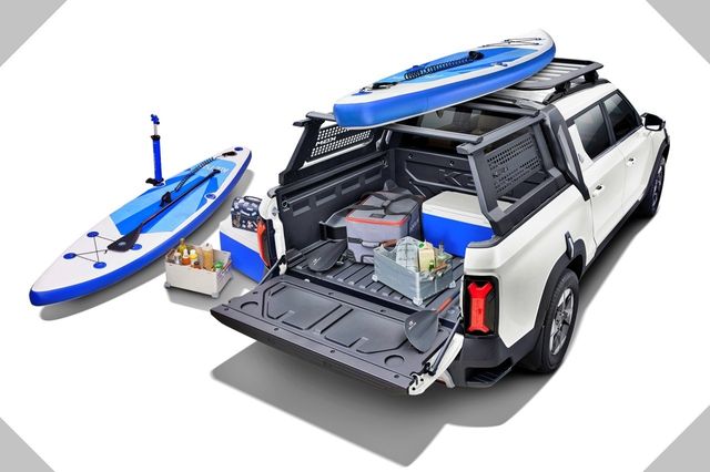 무쏘 EV /사진=KGM