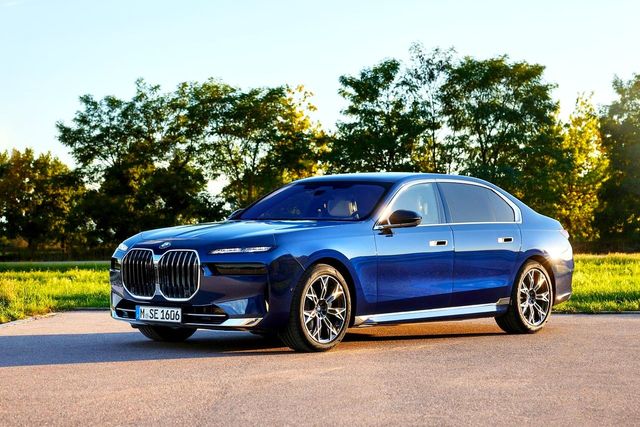 7시리즈 /사진=BMW