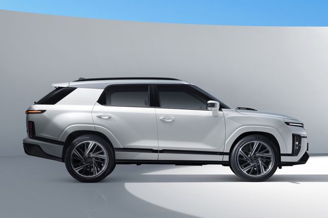 액티언 /사진=KGM