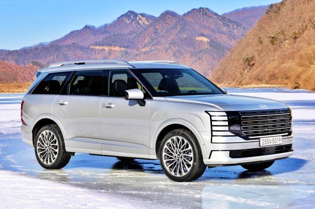 현대 팰리세이드 /사진=HMG저널