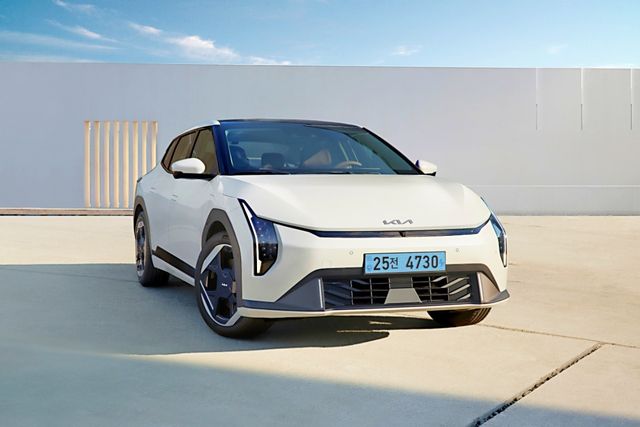 참고사진, EV4 /사진=기아