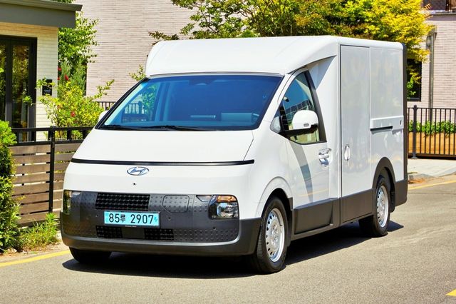 현대 ST1 /사진=HMG저널