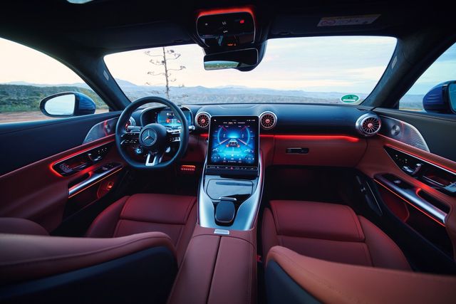 메르세데스-AMG GT 55 4MATIC+/사진=메르세데스-벤츠 코리아