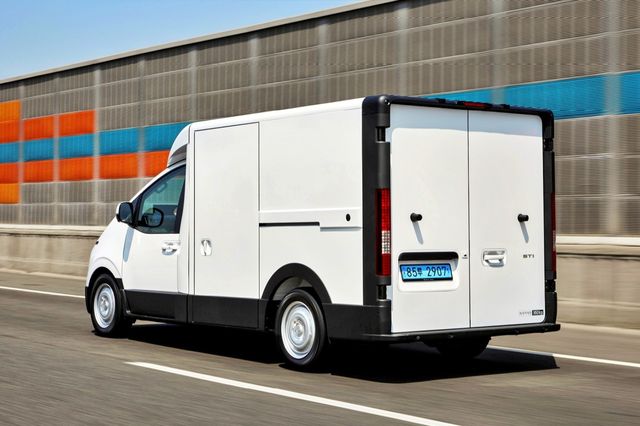 현대 ST1 /사진=HMG저널