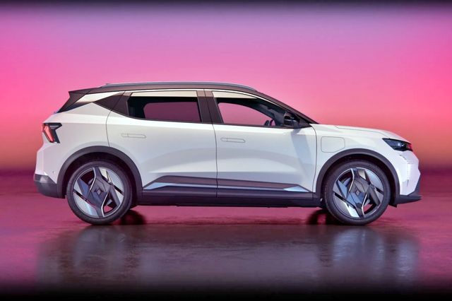 세닉 /사진=르노코리아