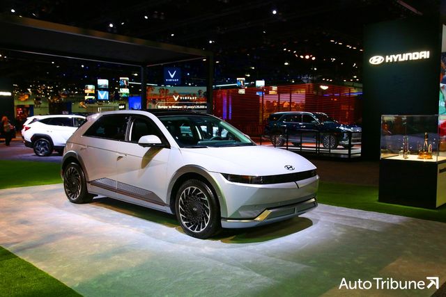 현대 아이오닉 5 /사진=양봉수 기자