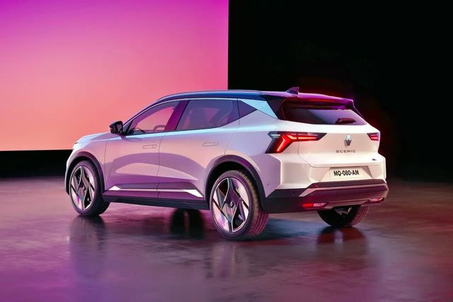 세닉 /사진=르노코리아