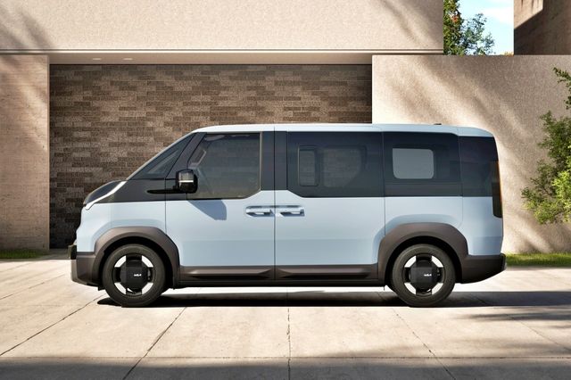 기아 PV5 패신저 /사진=HMG저널