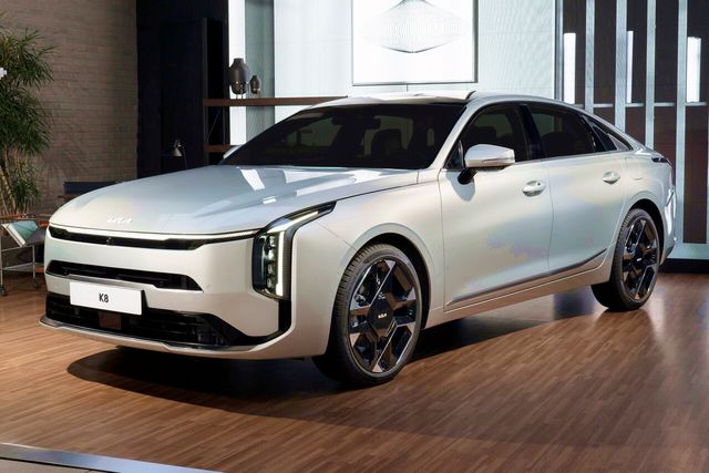 K8 /사진=기아