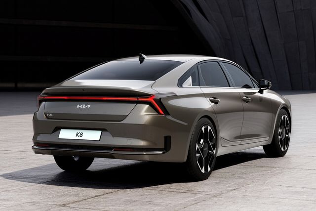 K8 /사진=기아