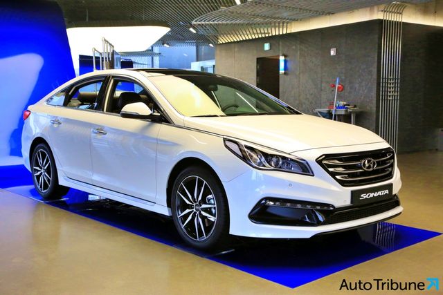 현대 LF 쏘나타 /사진=오토트리뷴 DB