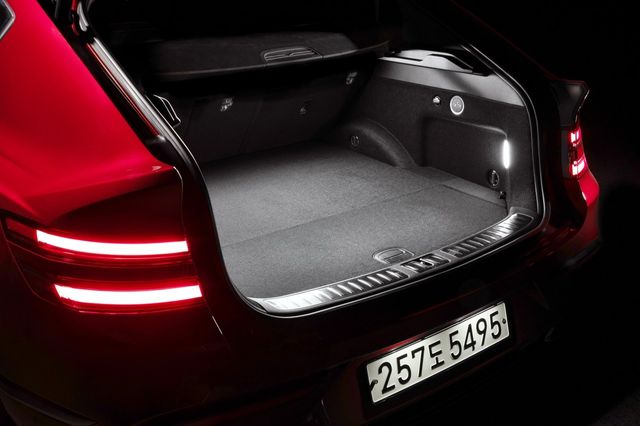 GV80 쿠페 /사진=제네시스