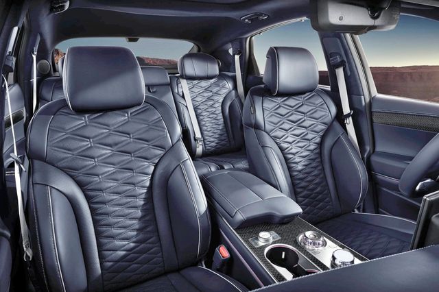 GV80 쿠페 /사진=제네시스