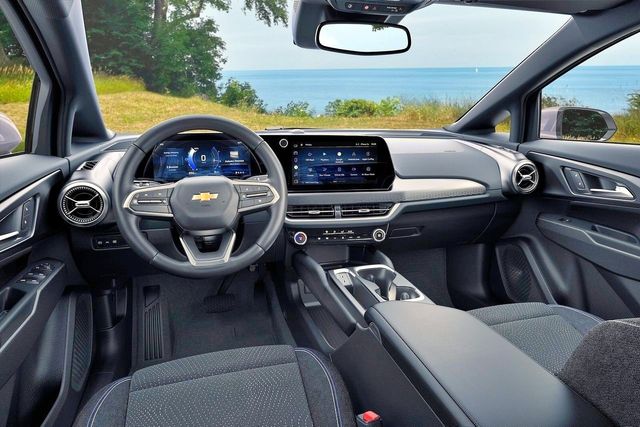 이쿼녹스 EV /사진=쉐보레