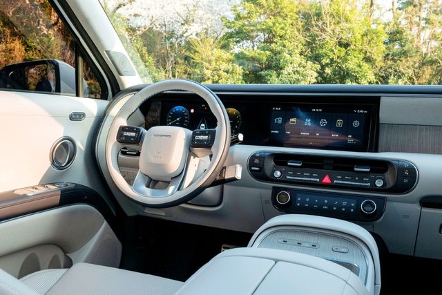 현대 팰리세이드 /사진=HMG저널