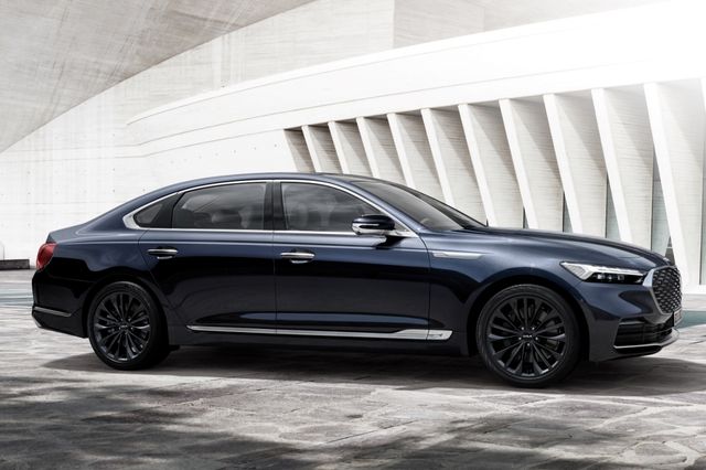 2024 K9 /사진=기아