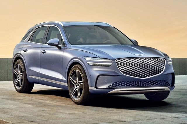 GV70 전기차 /사진=제네시스