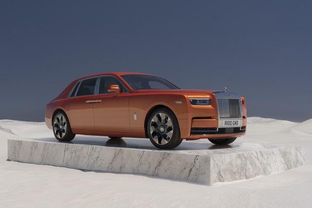 8세대 팬텀/사진=롤스로이스모터카