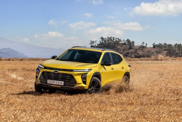 ▲쉐보레 트랙스 크로스오버 ACTIV(사진=한국GM)