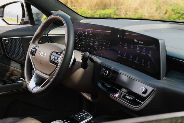 가성비로 떠오른 기아 K8 /사진=기아