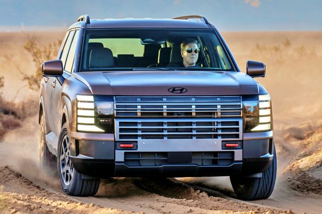 팰리세이드 XRT 프로 /사진=현대차