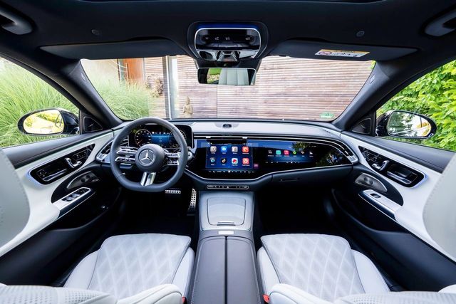 E클래스 /사진=메르세데스-벤츠