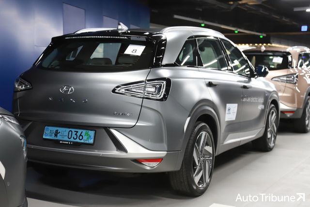 현대 넥쏘 /사진=양봉수 기자