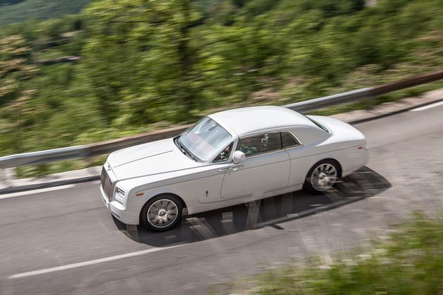 팬텀 드롭헤드 쿠페/사진=롤스로이스모터카