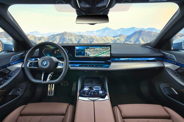 1800만 원까지 할인하는 i5 /사진=BMW