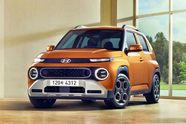 캐스퍼 /사진=현대차