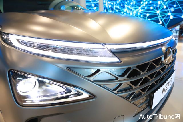 현대 넥쏘 /사진=양봉수 기자