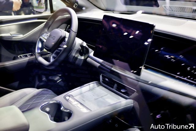 BYD 씨라이언 7 /사진=김동민 기자