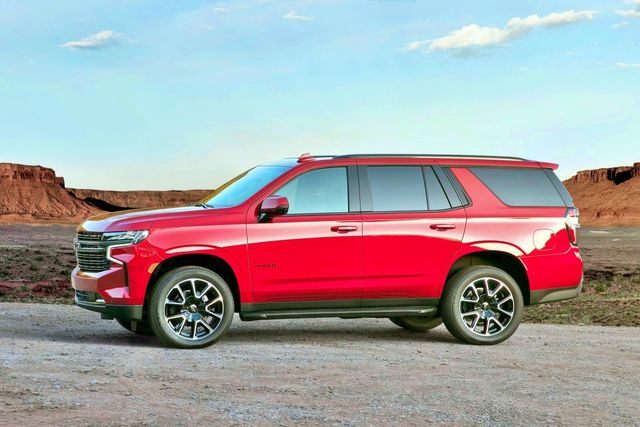 타호 /사진=쉐보레