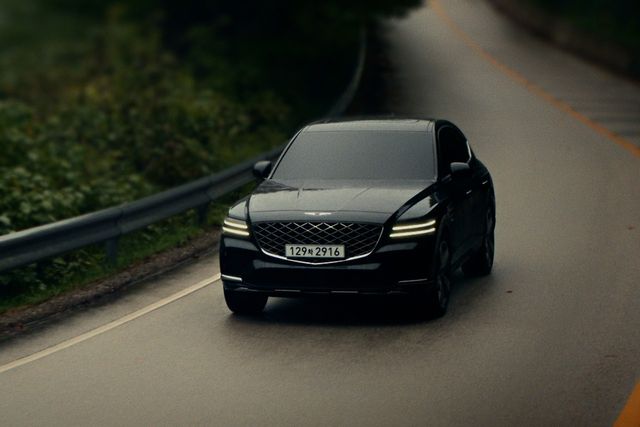 GV80 쿠페/사진=제네시스