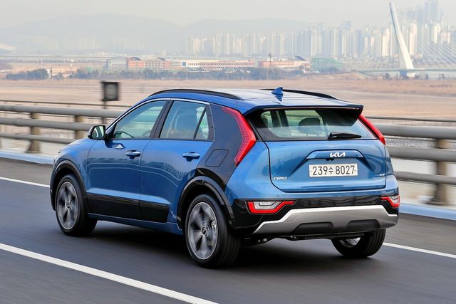 니로 /사진=기아