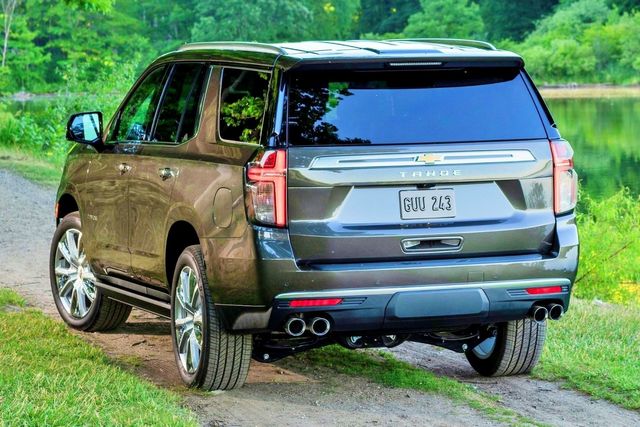 타호 /사진=쉐보레