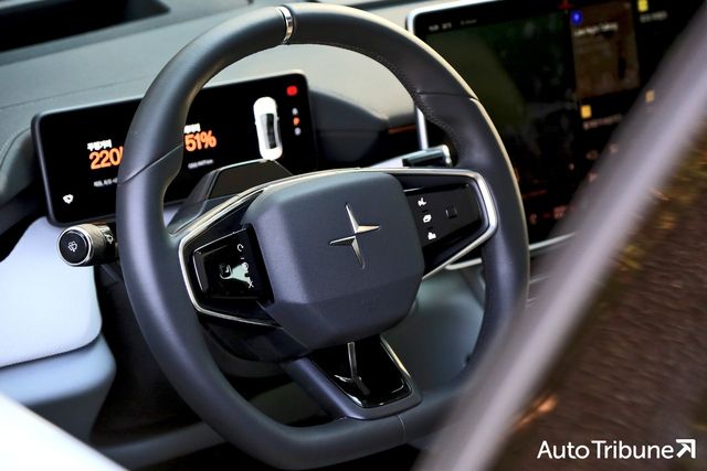 폴스타 4 /사진=양봉수 기자