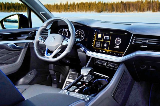 투아렉 /사진=폭스바겐