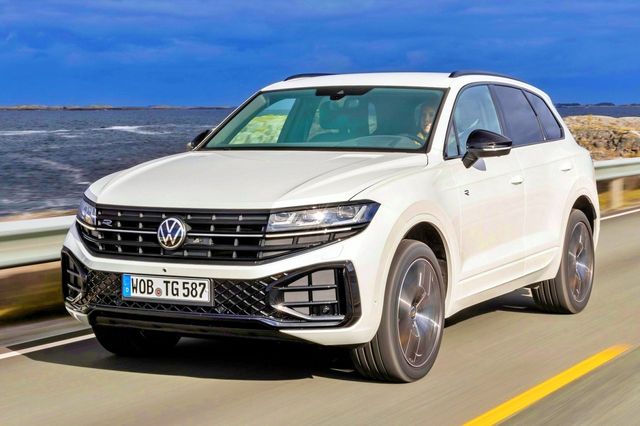 투아렉 /사진=폭스바겐