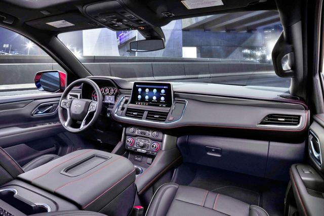 타호 /사진=쉐보레